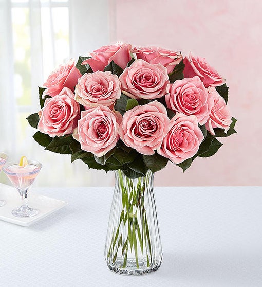 Pink Petal Roses | Rose Bouquets | Pink Petal Roses Bouquet